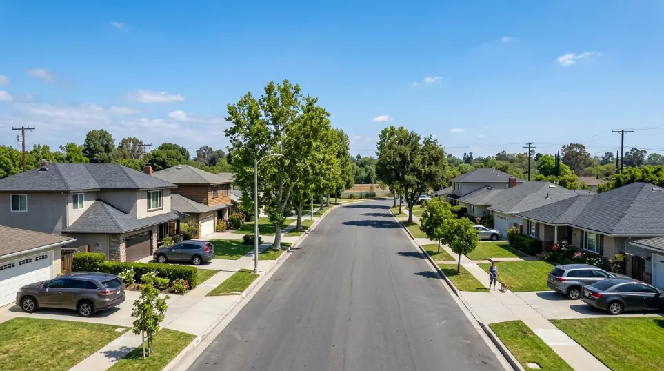 Roof repair services in East Lakewood, Lakewood, California