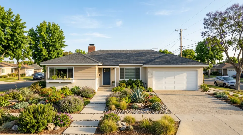 Roof repair services in Lakewood Mutual, Lakewood, California