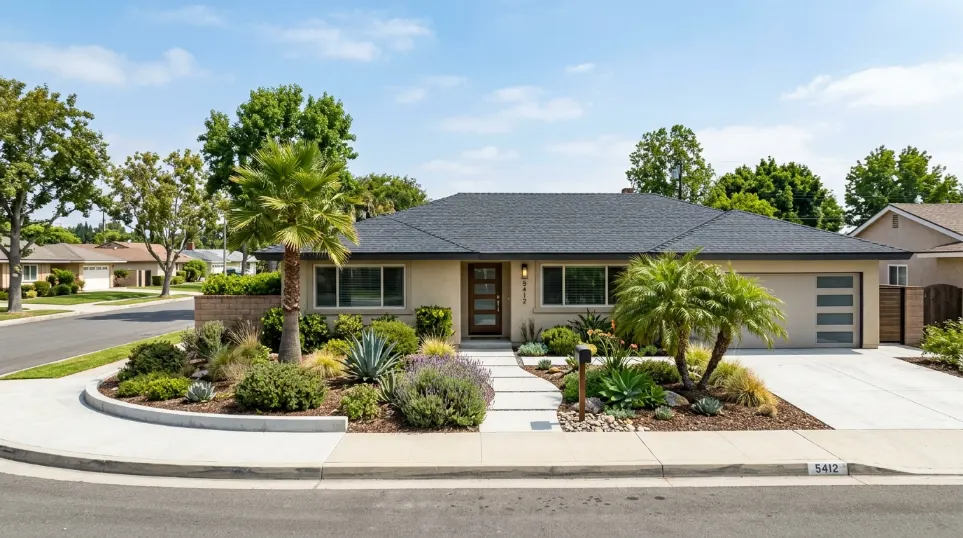 Roof repair services in Mayfair, Lakewood, California